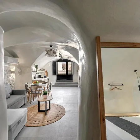 Villa Episkopi Estate Cycladic Éxo Goniá