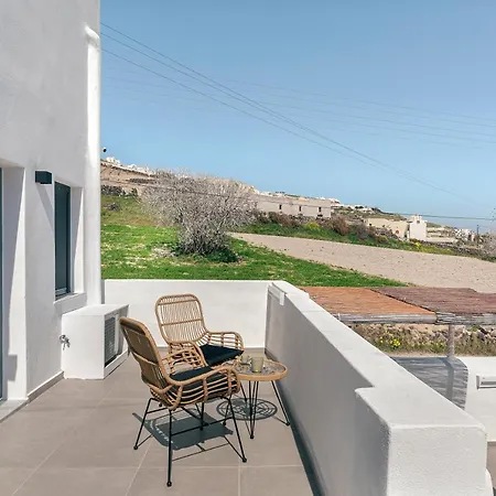 Villa Episkopi Estate Cycladic Exo Gonia