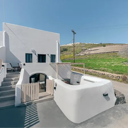 Villa Episkopi Estate Cycladic Éxo Goniá