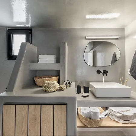 Episkopi Estate Cycladic Вилла Exo Gonia