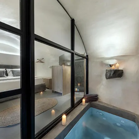 Вилла Episkopi Estate Cycladic Exo Gonia