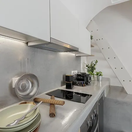 Episkopi Estate Cycladic Вилла *