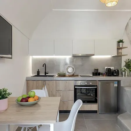 Episkopi Estate Cycladic * Éxo Goniá