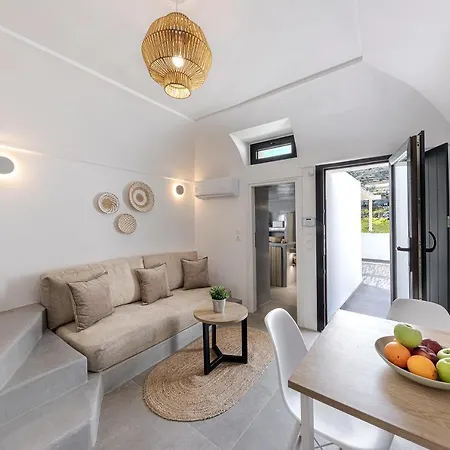 Вилла Episkopi Estate Cycladic Exo Gonia