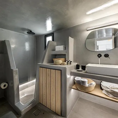 Vila Episkopi Estate Cycladic