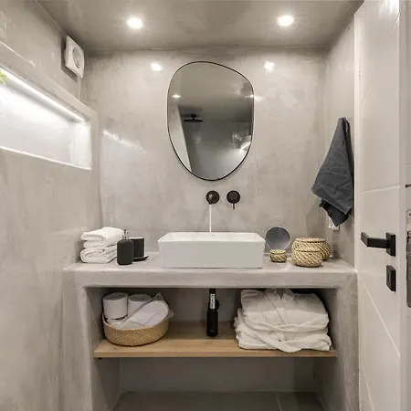 Episkopi Estate Cycladic Vila *