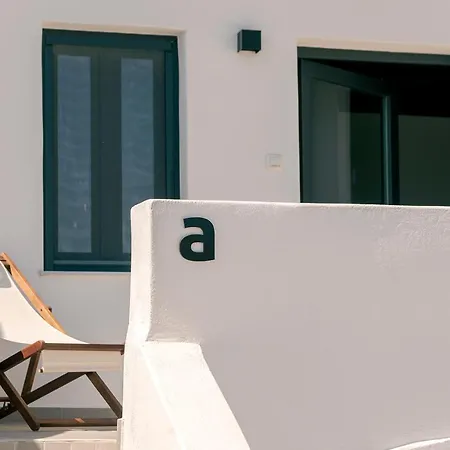 Episkopi Estate Cycladic Вилла