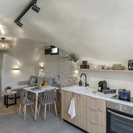 Вилла Episkopi Estate Cycladic